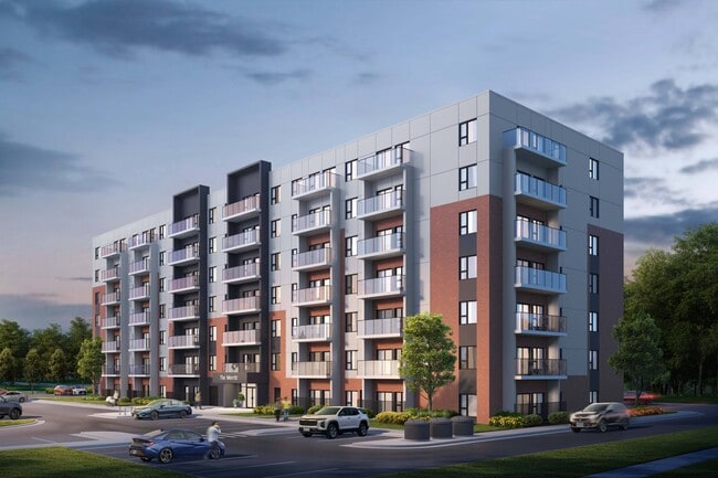 Building Photo - The Merritt