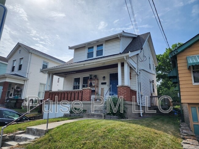 122 West 31st Street - 122 West 31st Street House