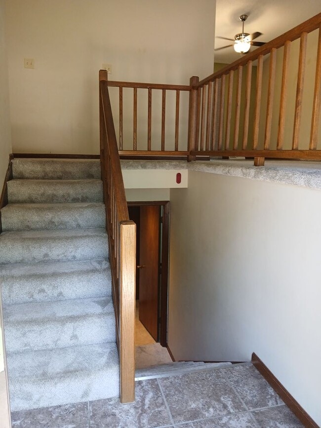 Photo - 3 bedrooms, 2 bathrooms, 2 car garage with fenced in yard!