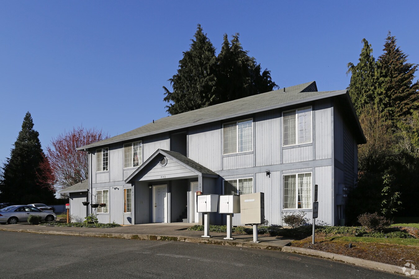 Boulder Ridge Apartments - Boulder Ridge Apartments