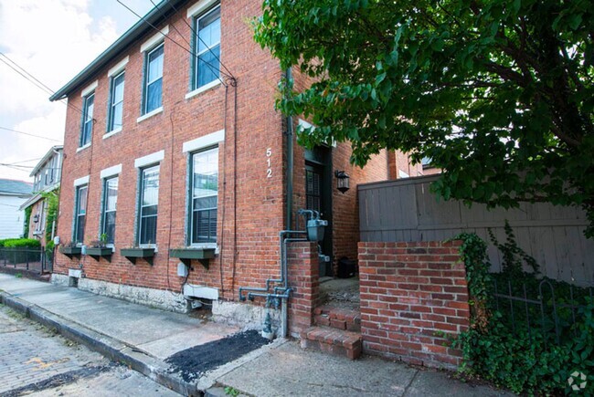 Building Photo - 510-512 S. Lazelle Street Unit 512 Rental