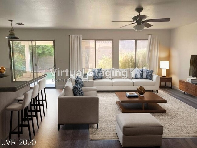 Photo - Gorgeous SW Las Vegas 3 beds, 2.5 baths. L...