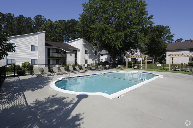 Pool - Creekside Place Rental