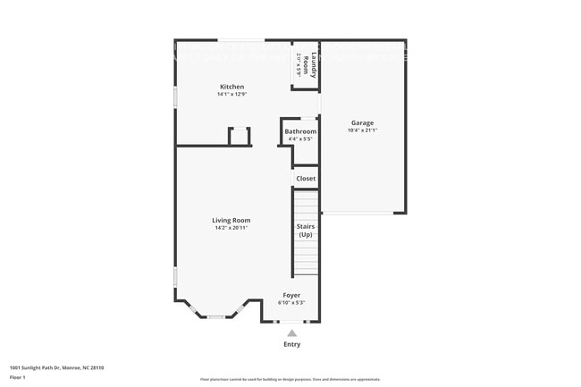 Photo - 1001 Sunlight Path Dr