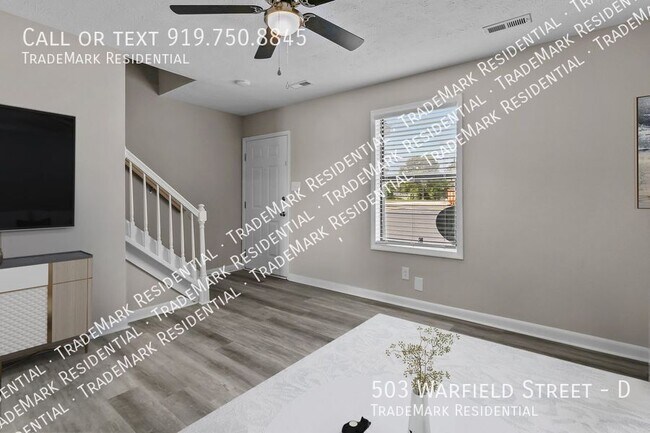 Photo - 503 Warfield St Unit D