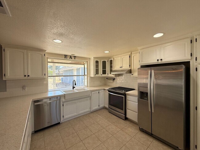 Photo - Charming 3BD/3BA Home in Ramona with Large Backyard, 2-Car Garage & In-Unit Laundry
