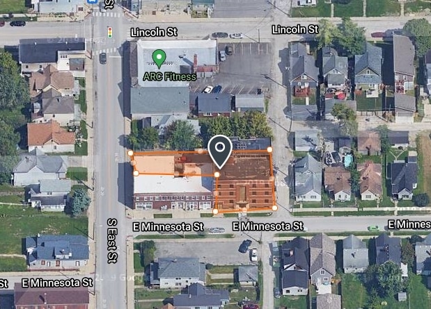 Photo - Emhardt Apartments