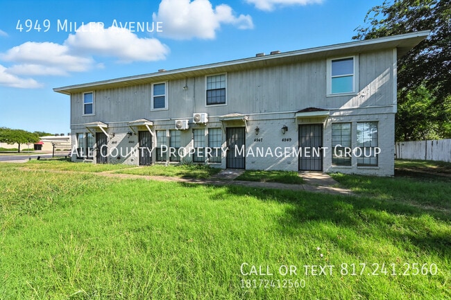 Building Photo - 4949 Miller Ave Rental