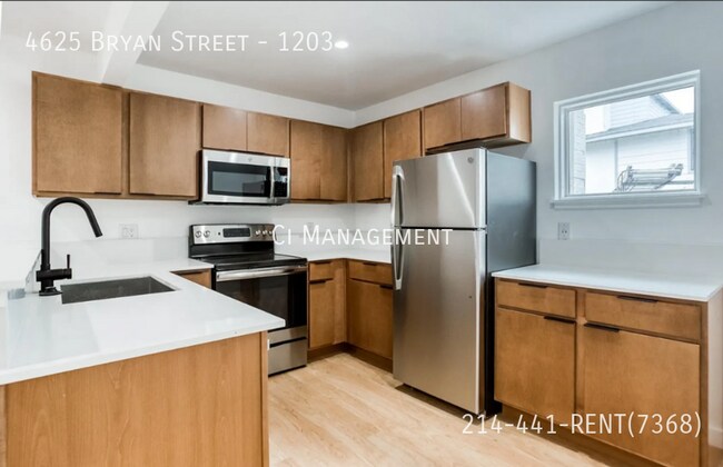 Photo - 4625 Bryan St Unidad 1203