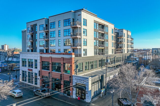 Building Photo - Raymond Block