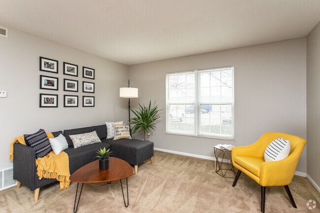 1BR, 1BA - 724 SF - Cove At Cooper Lakes