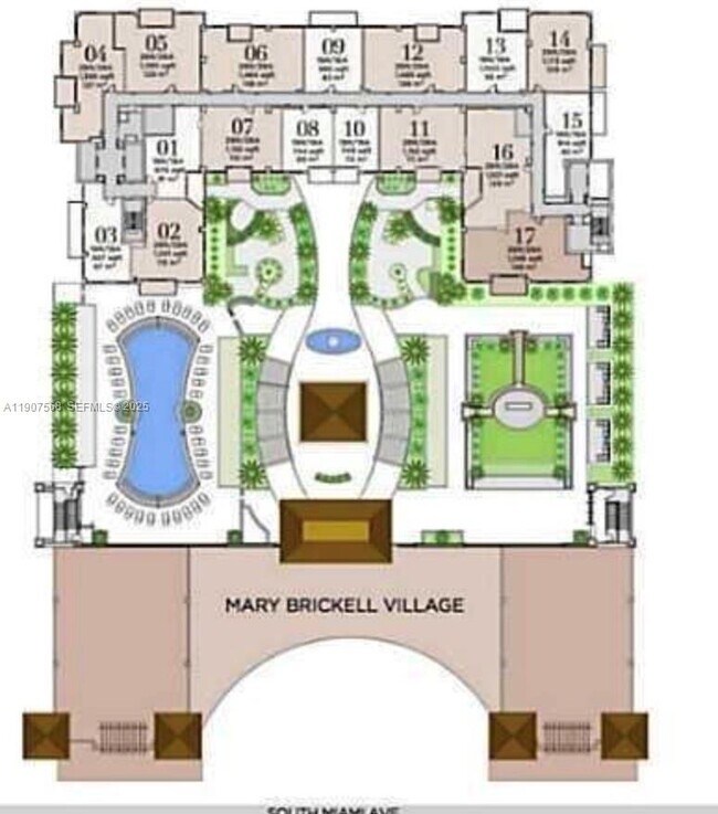 Photo - 999 SW 1st Ave Unit 1407