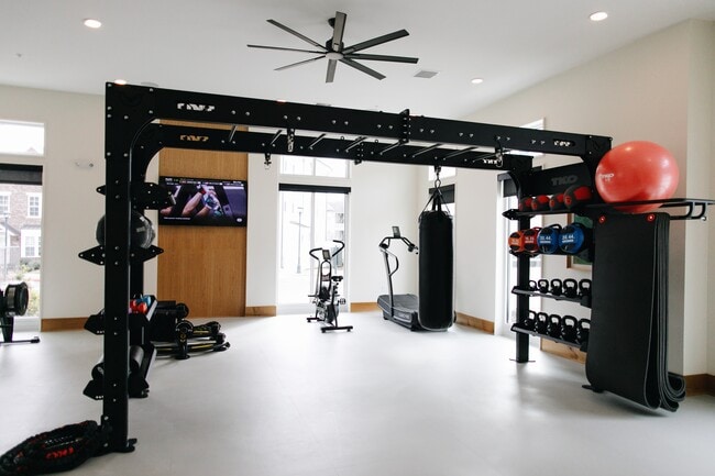 Group Fitness 2