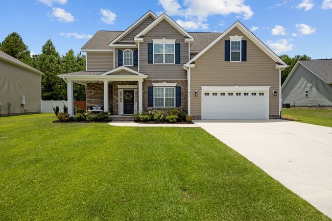 Building Photo - 411 Palisades Way