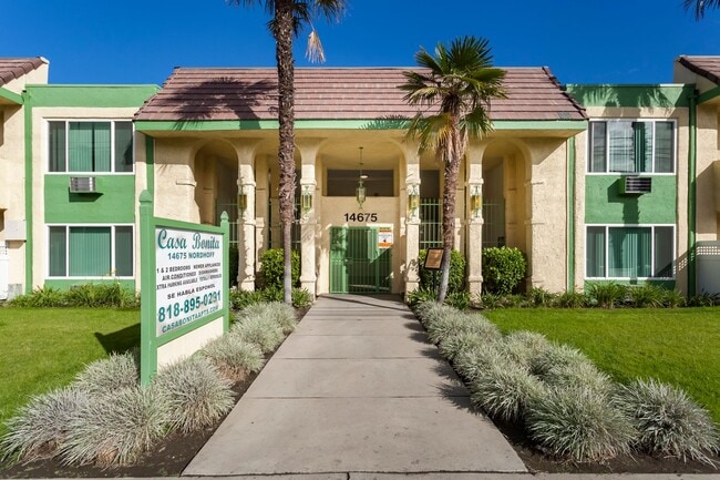 Photo - 14675 Nordhoff St Unit # 108