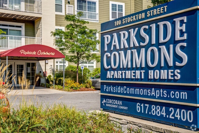 Building Photo - Parkside Commons Apartments