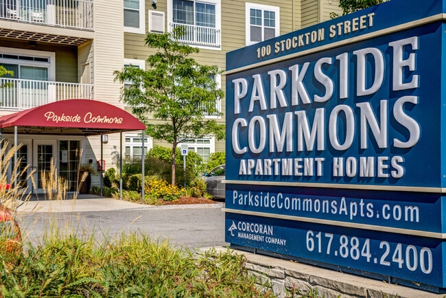 Parkside Commons Apartments
