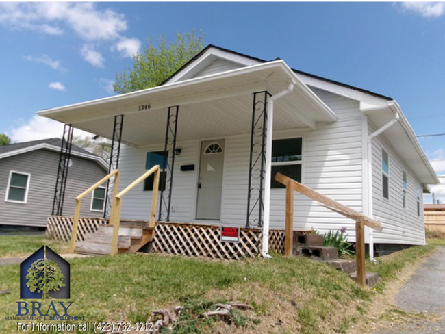 Building Photo - 1346 E Sevier Ave