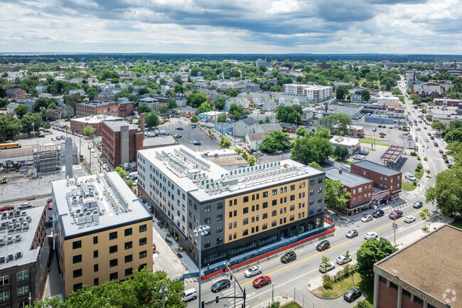 Building Photo - Copley Chambers Rental