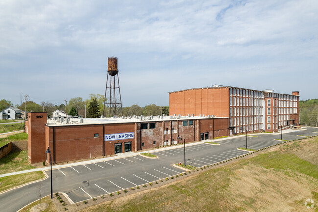 Converse Mill Lofts - Converse Mill Lofts