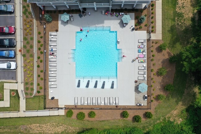 Skyland Exchange Apartments