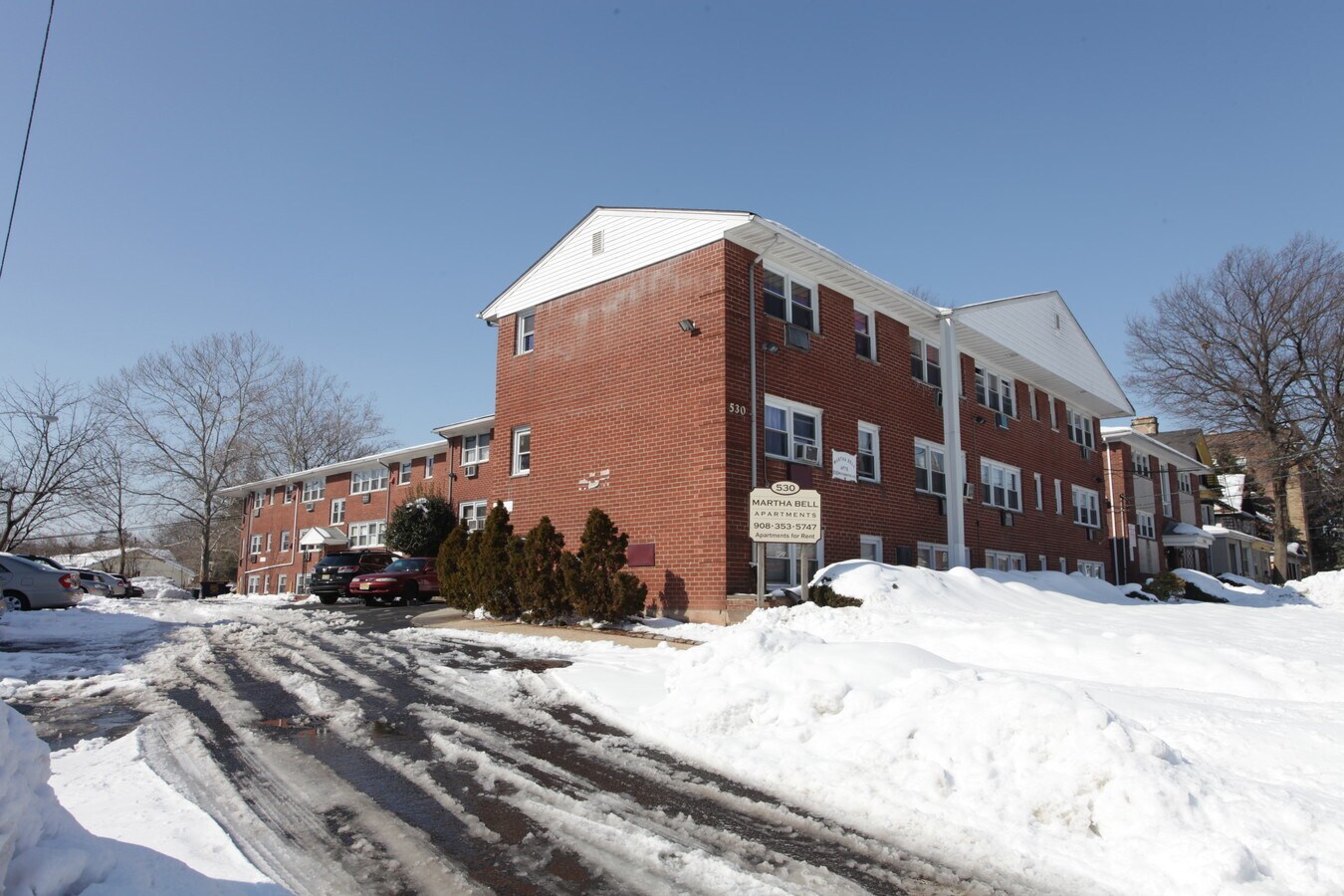 Photo - Martha Bell Apartments