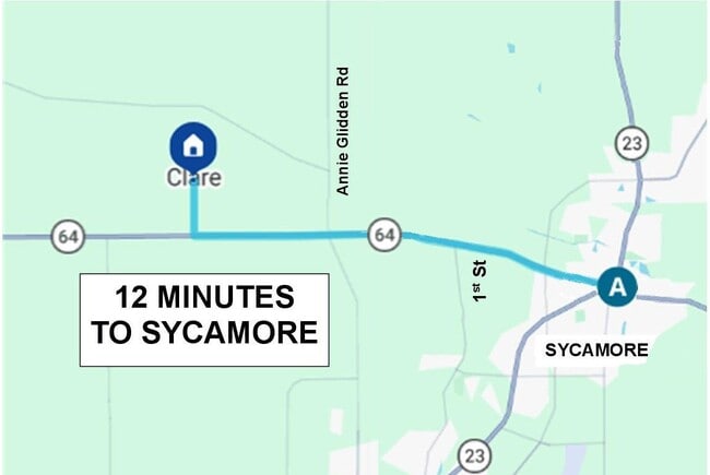 Photo - 26456 Clare Rd Unit 2