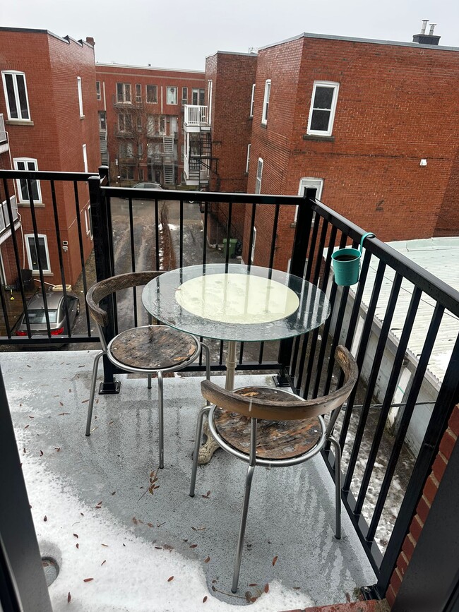 Photo - 3535 Av De Lorimier Unité Charme de Plateau