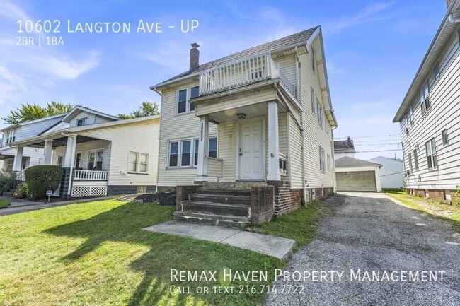 Photo - 10602 Langton Ave Unidad UP