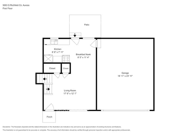 Photo - 5003 S Richfield Cir