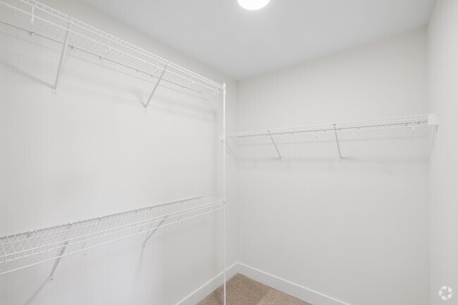 The Cypress - 1BR,1.5BA - 1,287SF - CLoset - Fieldstone Ridge