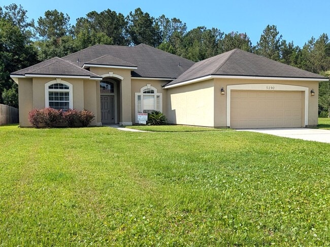 Building Photo - READY NOW!! Great 4 Bedroom, 2 Bath House with a HUGE yard - Near I-295 & Dunn with quick access ...