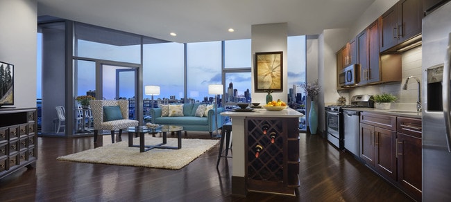 The Residences at NewCity
