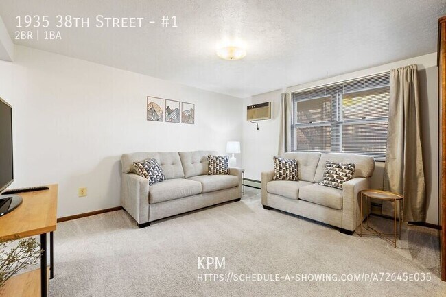 Photo - 1935 38th St Unit #1
