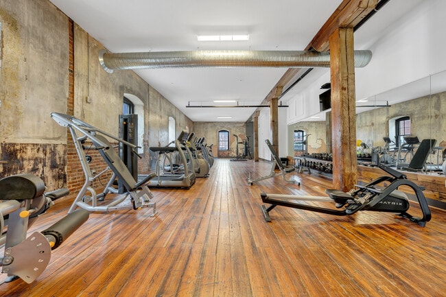 River District Lofts