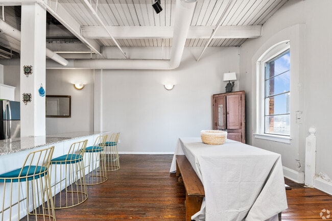 Goodall-Brown Lofts