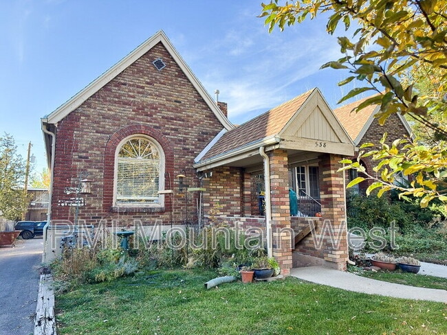 Building Photo - 538 S 1100 E Rental