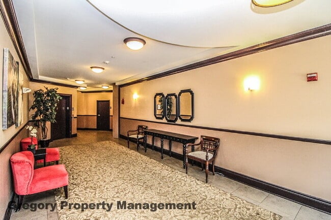 Photo - Sunny Capitol Hill 2 BR 1.5 BA Condo with Garage Parking Included & Skyline Views! Unit 308