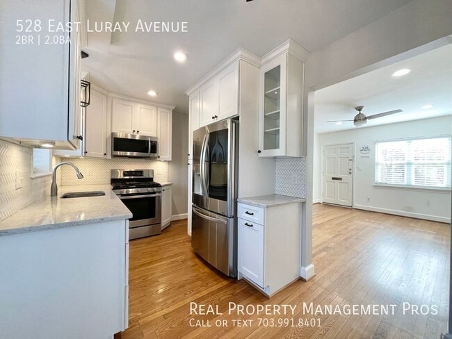 Photo - 528 E Luray Ave