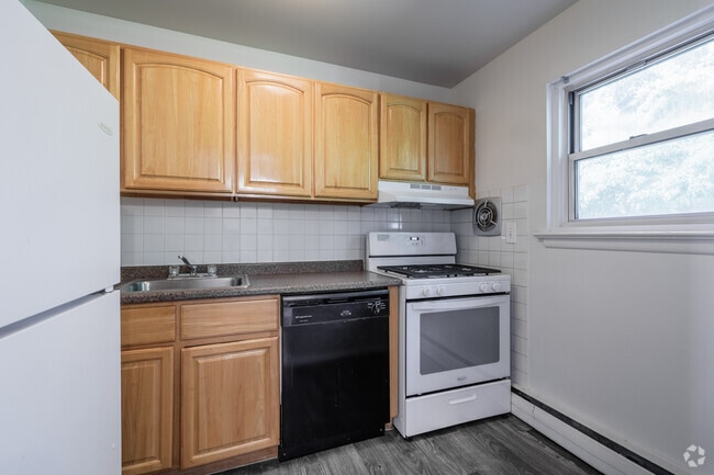 1BR, 1BA - 700SF - Westview Apartment Homes