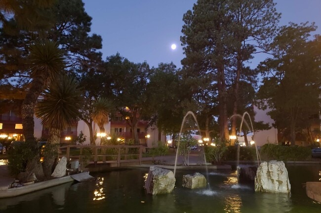 Three Fountains