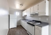 2BR 1BA - 625 SF