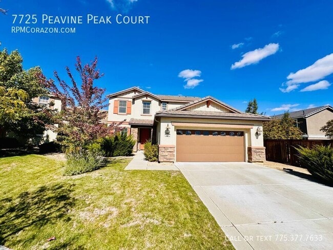 Photo - 7725 Peavine Peak Court