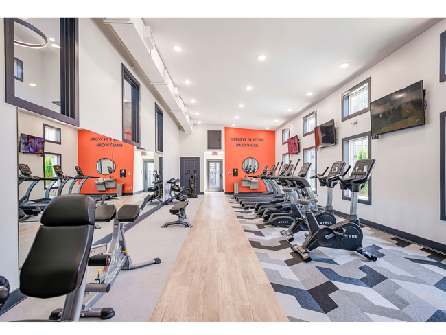 Fitness Center - Grayton on Dean