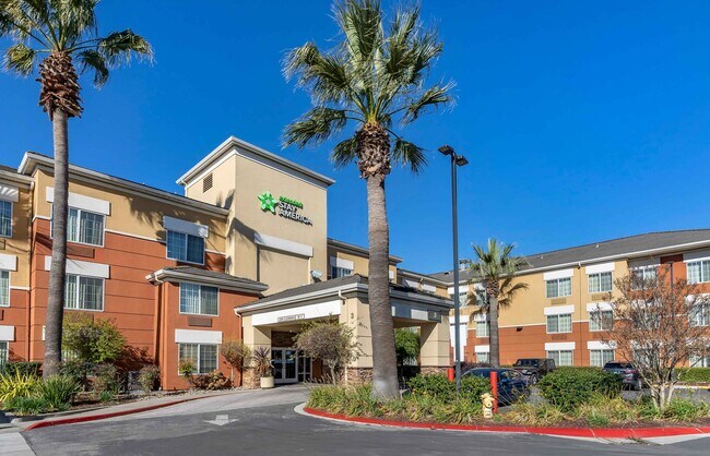 Furnished Studio-San Francisco - San Carlos