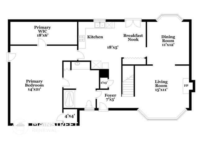 Photo - 3618 Chinaberry Ln