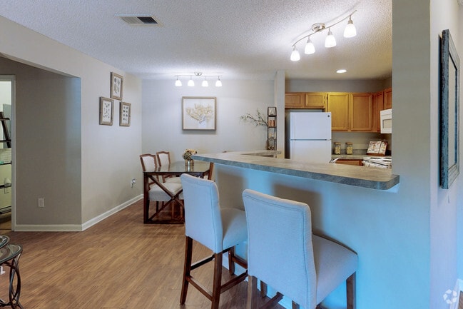 3 HAB, 2 BA: 1189 ft² - HarborOne