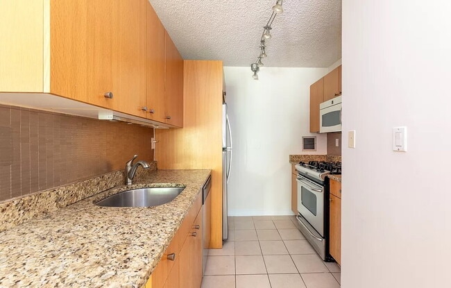 Photo - super One Bdrm with large windows flood the apartment