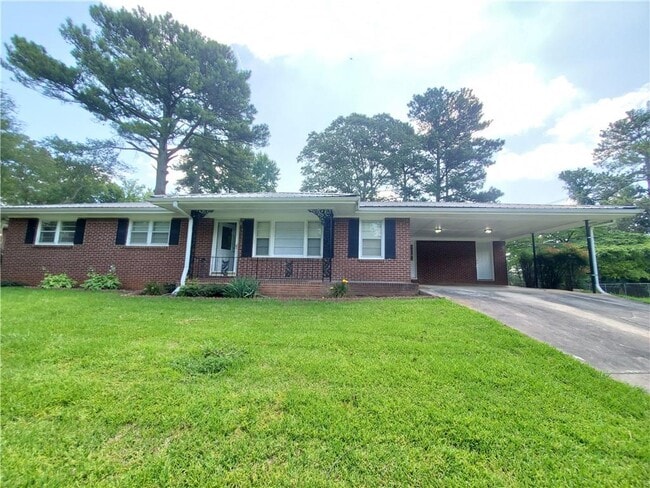 Photo - 3263 Doyle Ln SW House