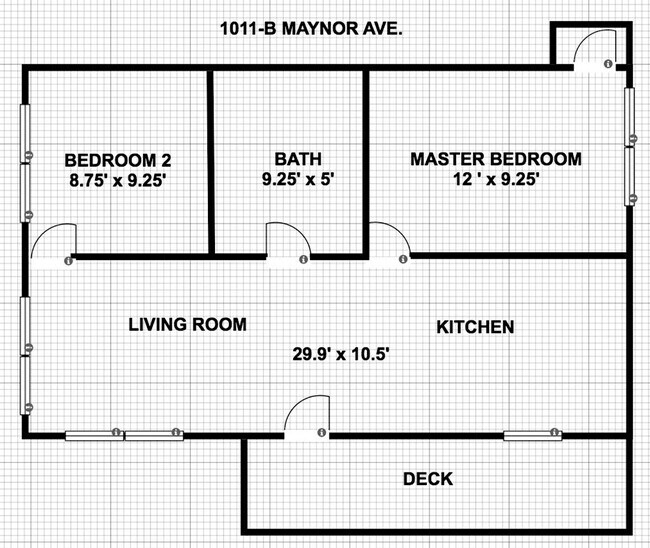 Photo - 1011 Maynor Ave Unit B